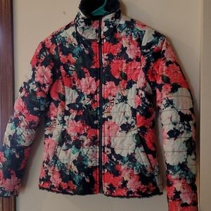 The North Face Girls Reversible Winter Jacket